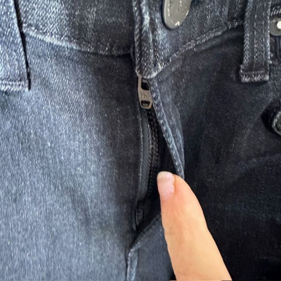 AYR Dark Wash Skinny Jeans - Picture 4 of 4